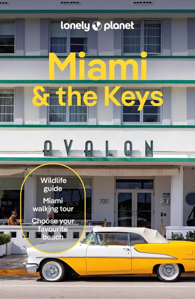 Lonely Planet Reisgids Miami and the Keys 10