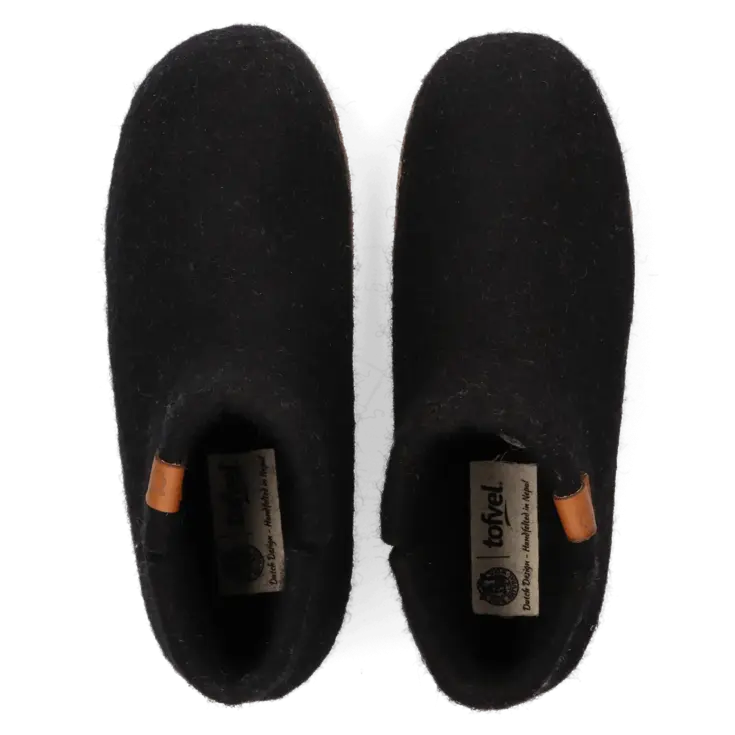 Mula - Pantoffels - Unisex - Tofvel