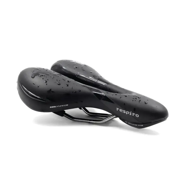 Fietszadel Respiro Moderate