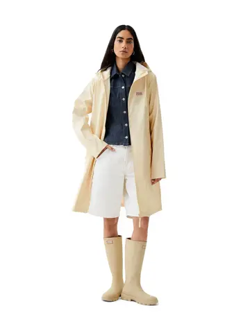 Andrea PU Raincoat - Jas - Unisex