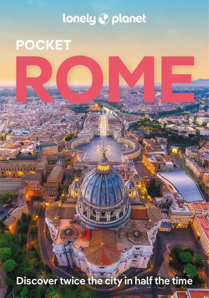 Reisgids Pocket Rome 9