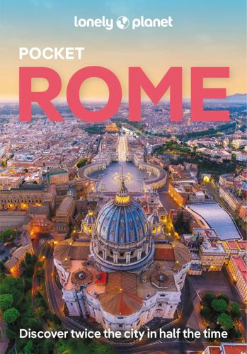 Reisgids Pocket Rome 9