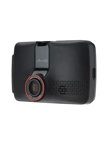 Mio MiVue 802 QHD dashcam met Wi-Fi