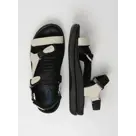 Energy Lady beige leer - Sandalen - Wolky