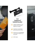 Stevige Tablet houder auto hoofdsteun