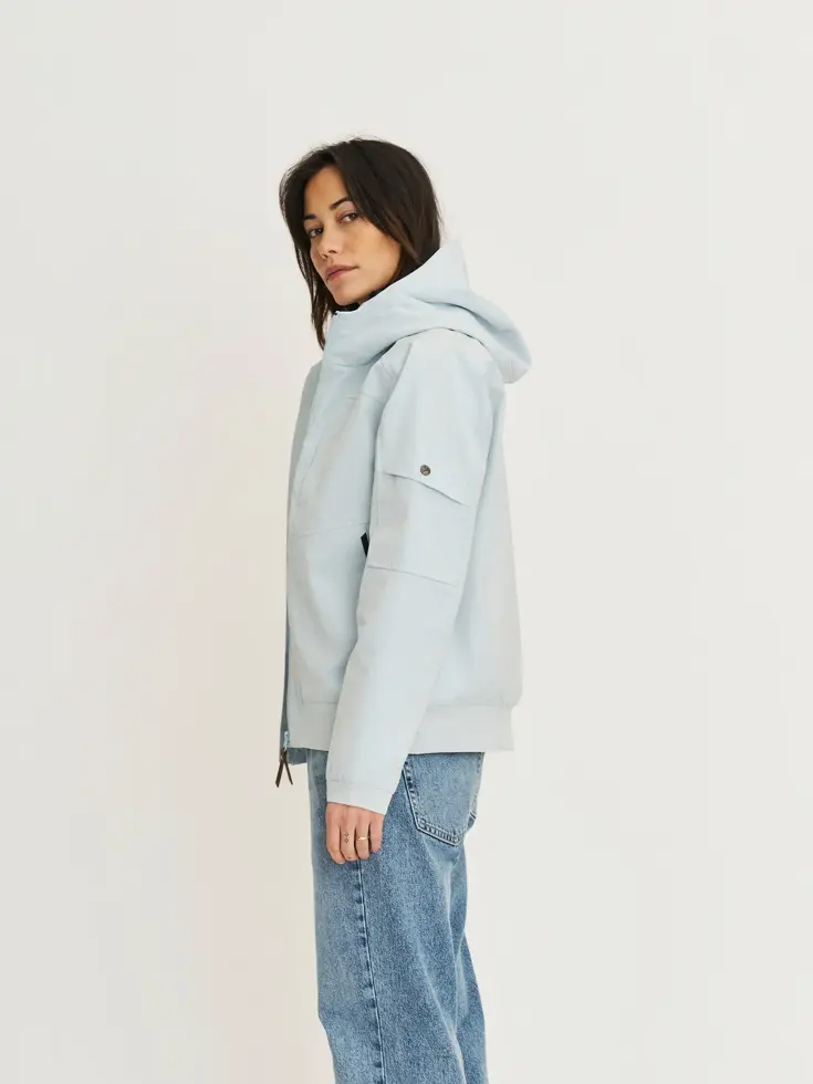 Halle Dames - Hardshell Jas - Waterdicht