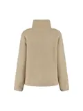 Tara Dames - Outdoorvest - Teddy