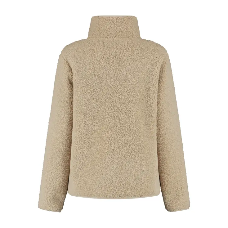 Tara Dames - Outdoorvest - Teddy