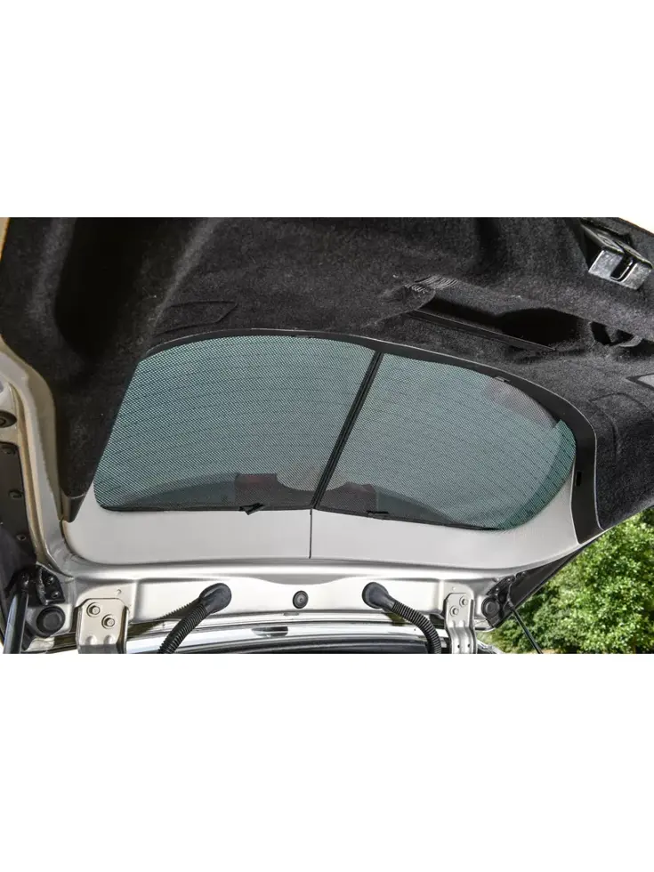 Opel Insignia Sportstourer 2008-2017 - Zonneschermen - Car Shades
