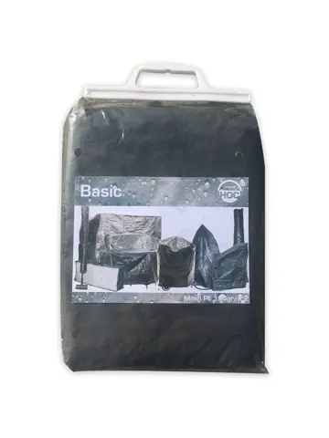 Stokparasol hoes 230x30x57 cm - Basic