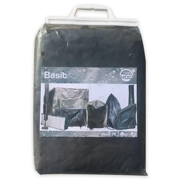 Stokparasol hoes 230x30x57 cm - Basic