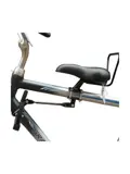 Zadel op buis Herenfiets model 2