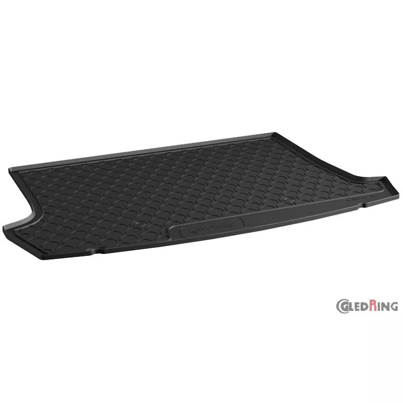 Gledring Volkswagen T-Roc 11/2017 - Kofferbakmat - Zwart main product image