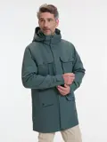 Hythe - 3-in-1 parka heren - Human Nature