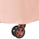 Delsey Moncey 4 Wheel Trolley 69 pink |73 L