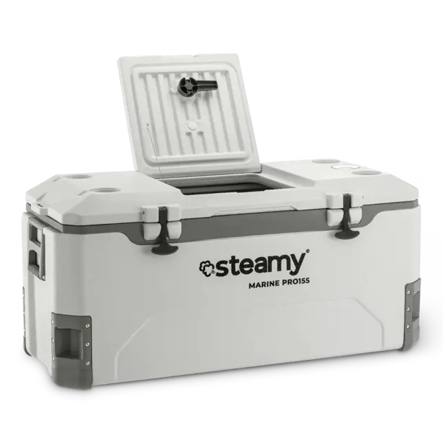 Steamy Marine Pro 155 Koelbox - 155L