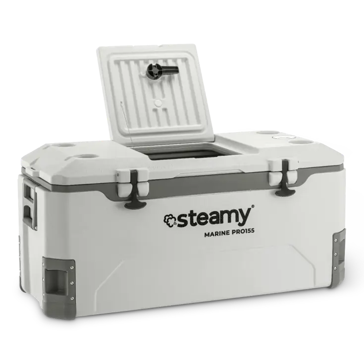 Steamy Marine Pro 155 Koelbox - 155L