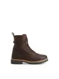 Kongsmark Dames - Veterboots - Wol
