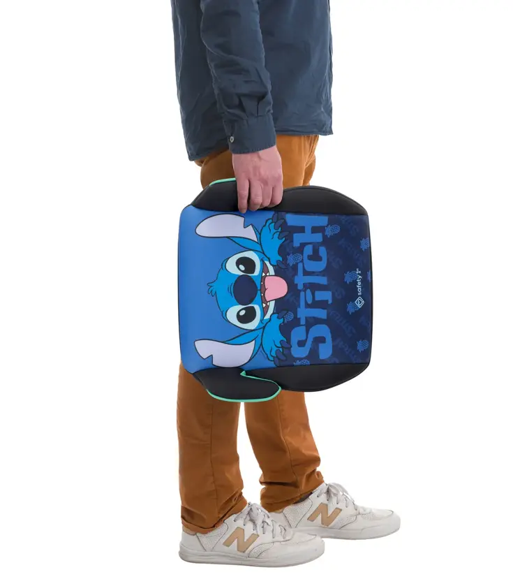 Disney Star Plus iSafe Zitverhoger-Safety 1st