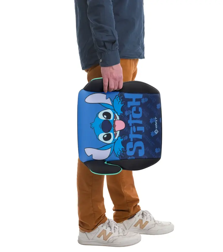 Disney Star Plus iSafe Zitverhoger-Safety 1st