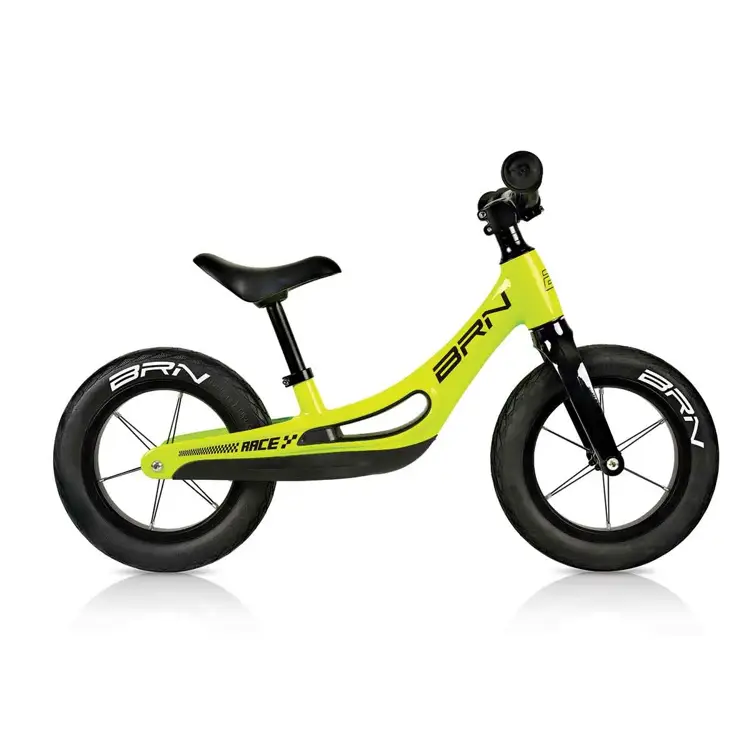 Flash magnesium loopfiets 12 inch