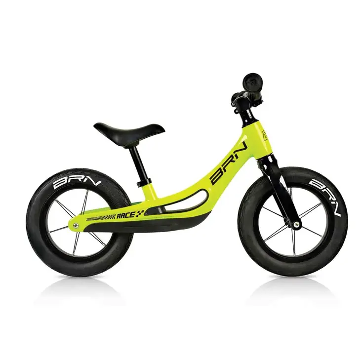 Flash magnesium loopfiets 12 inch