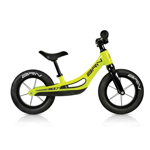 Flash magnesium loopfiets 12 inch