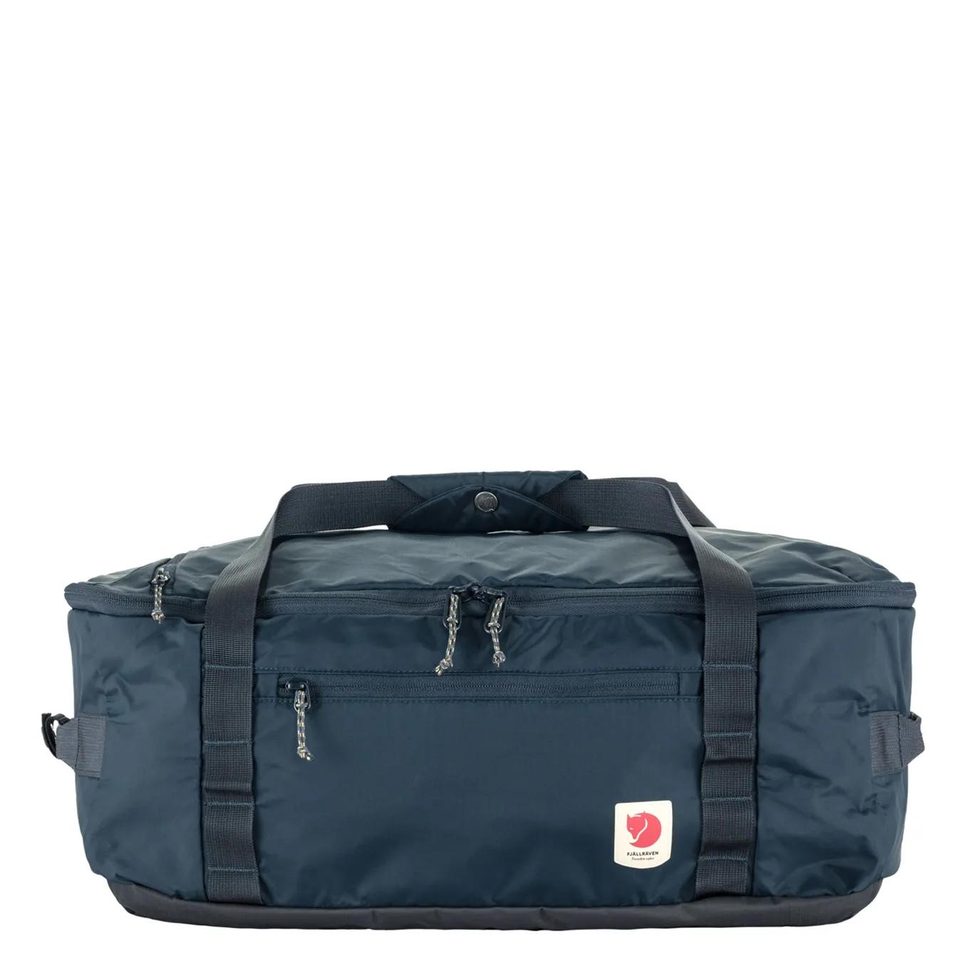 Fjallraven  High Coast Duffel 36 navy  Blauw main product image