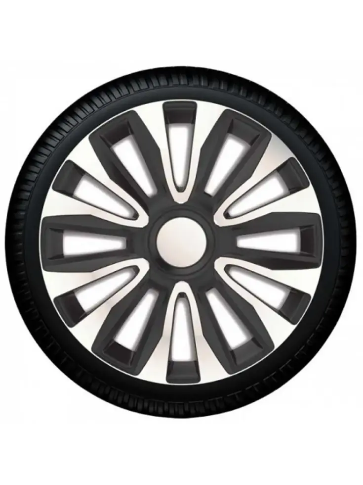 Wieldoppen set - 15 inch - Avalone