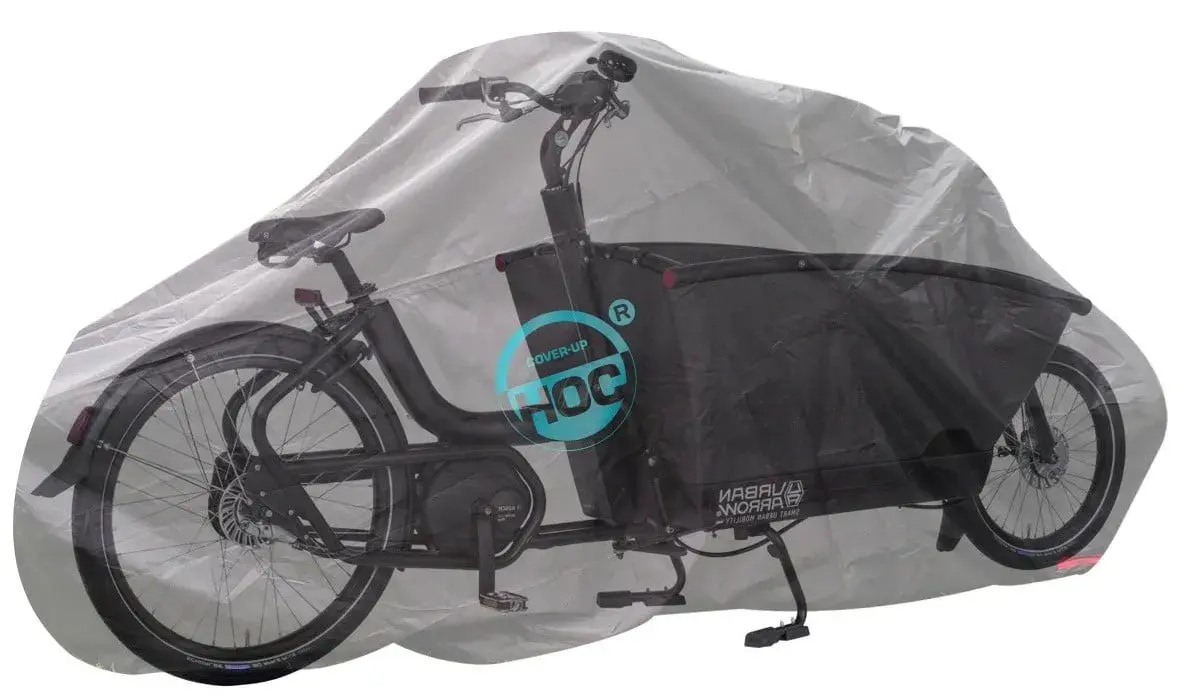 Bakfietshoes geschikt voor Urban Arrow
