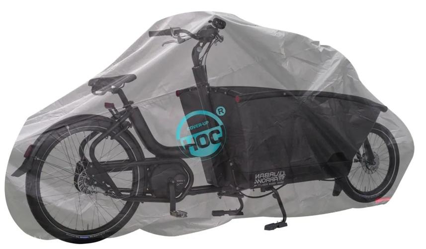 Bakfietshoes geschikt voor Urban Arrow