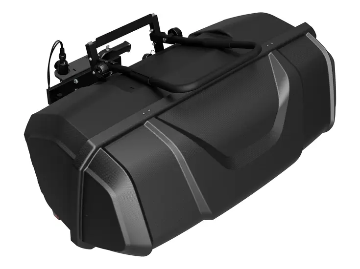 Calypso Bagagebox compleet