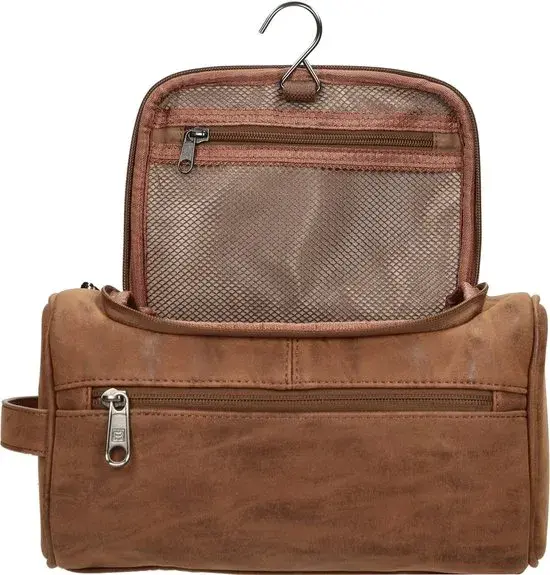 Rotterdam - Toilettas - Ophanghaak