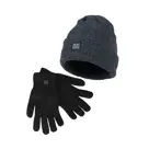 Heren - Muts + Handschoenen
