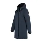 Travelin' Elina Dames - Softshell winterjas
