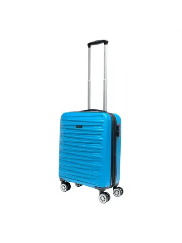 Leon - Handbagage - 55cm - Uitbreidbaar