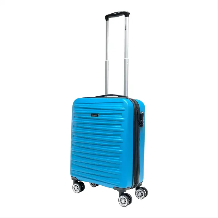 Leon - Handbagage - 55cm - Uitbreidbaar