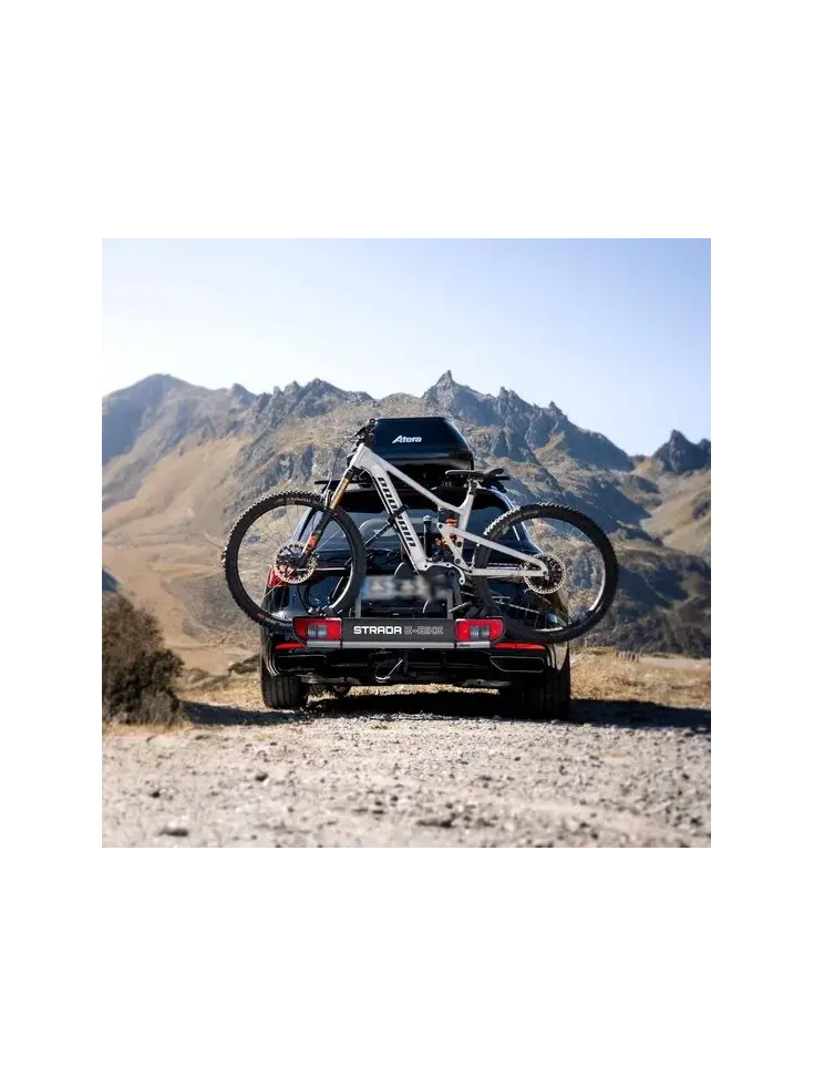 Strada E-Bike M fietsendrager - 2x E-Bike