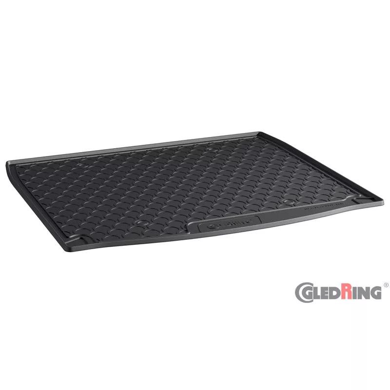 Gledring Mercedes A-Klasse V177 Sedan 5/2018  Kofferbakmat  Zwart main product image