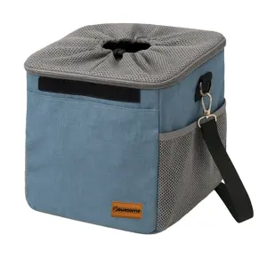 Pawesome 3-in-1 Fietsmand voor honden