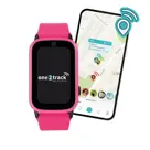 Connect up - GPS telefoonhorloge kind - One2Track
