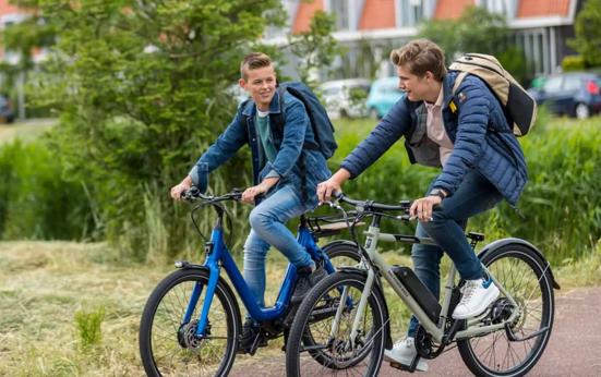 Een e-bike kopen voor komend schooljaar, lukt dat nog wel?
