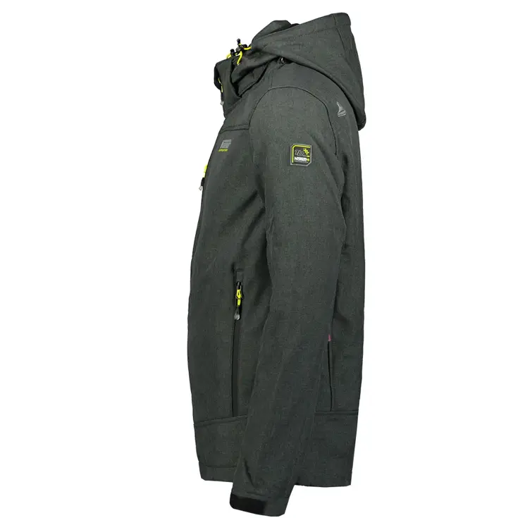 Heren Softshell Jacket Torefact
