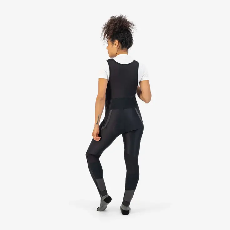 Deep Winter - Lange Fietsbroek Dames