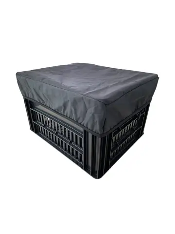 CRATE outdoor fietskrathoes - L