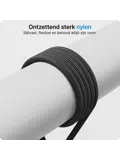 Connect C1 - USB-C naar Aux Kabel - 1 meter