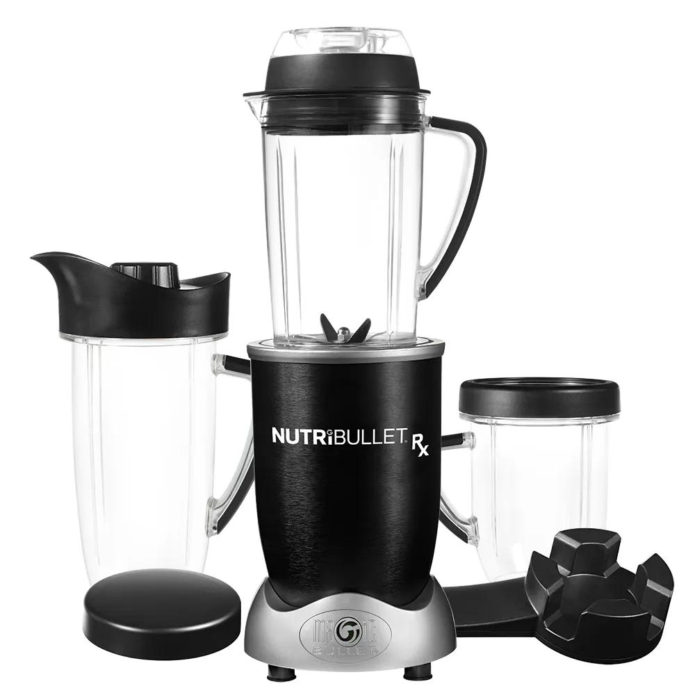 Nutribullet  RX  Zwart main product image