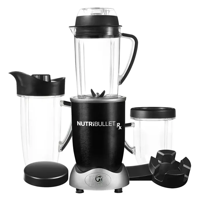 Nutribullet RX - Blender & Soepmaker