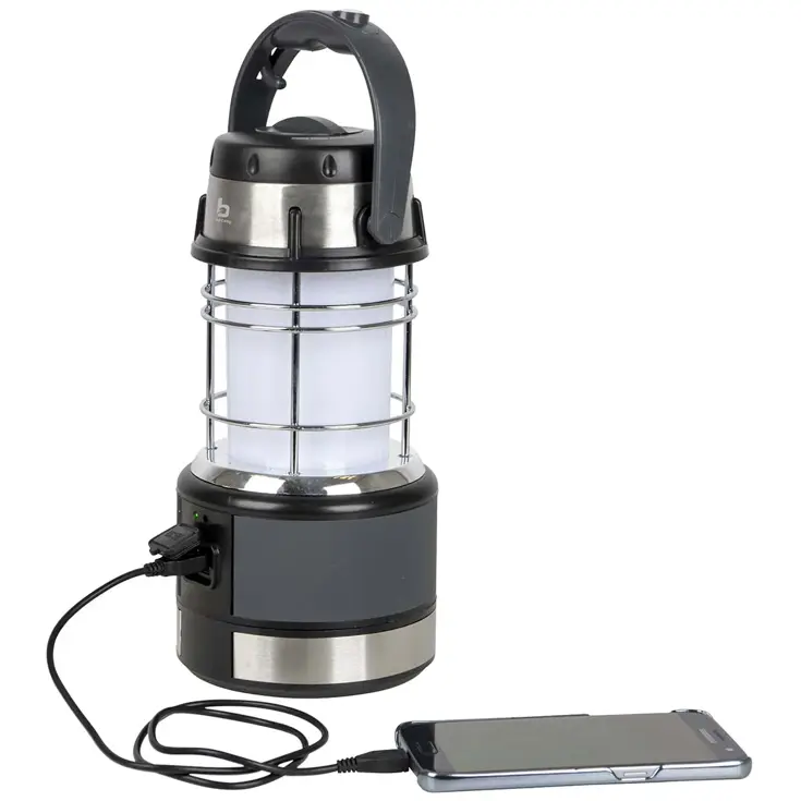 Bo-Camp Tafellantaarn Arcturus 220 Lumen