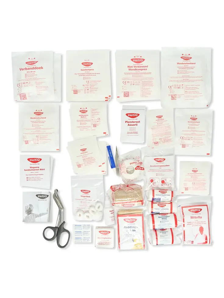 XL Complete - EHBO-set 90-delig
